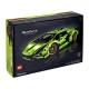 LEGO Technic 42115 Lamborghini Sián FKP 37 (Rabljen - sortiran) z navodili in embalažo